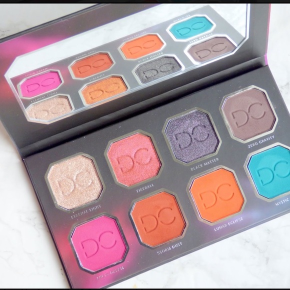 Dominique Cosmetics Eyeshadow Palette - Multicolor New - Picture 11 of 12